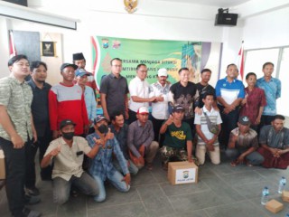 Kelompok Usaha Bersama (KUB) Nelayan Surabaya Utara