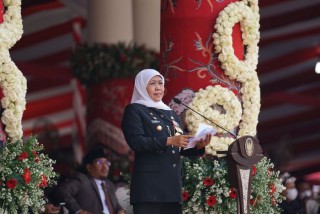 Hadapi Ancaman Krisis Global , “IKI” Jurus Jitu Gubernur Khofifah Dorong Jatim Jadi Game Changer