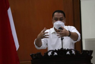 Tingkat Wajib Publik setiap PD Pemkot Surabaya Mencapai Minimal 85 Persen