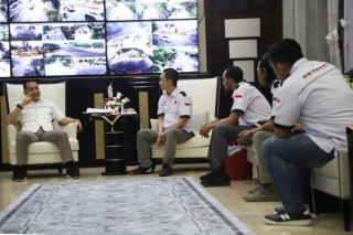 Pemkot Surabaya Kroscek 23.523 Data Kemiskinan Ekstrem Tahun 2019 dari Pusat