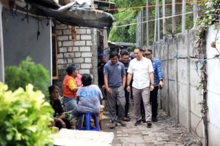 Pemkot Tengah Susun Data MBR Berdasarkan Desil Agar Tepat Sasaran