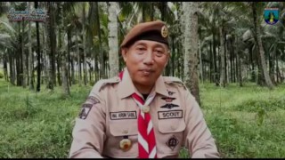 Ini Kata Ketua Kwartir Daerah Gerakan Pramuka Jatim Melihat Sosok Irjen Pol Nico Afinta