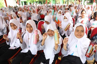 Pemkot Dukung Kemenkes Tekan Stunting lewat Kegiatan Aksi Bergizi