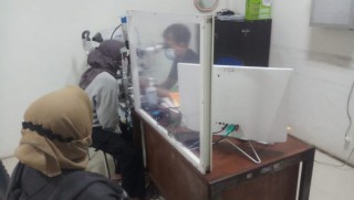 Libatkan Dokter Spesialis Mata, Tim Biddokes Polda Jatim Optimalkan Penyembuhan Korban Kanjuruhan