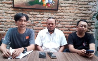 Pengurus PD MIO Kota Surabaya Undurkan Diri