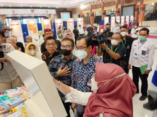 BKKBN Gelar Konferensi Internasional Percepatan Penurunan Stunting