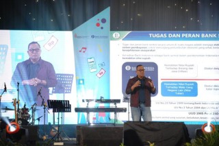 Bank Indonesia Beri Edukasi Melalui CBP Goes to Komunitas PKK dan Milenial Surabaya