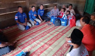 Tak Kenal Lelah Demokrat Ponorogo Terus Berbagi Peduli Beri Solusi