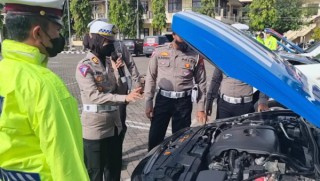 Polres Situbondo Tingkatkan Kesiapsiagaan Antisipasi Bencana Alam