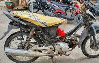 Respon Laporan Warga, Polresta Mojokerto Berhasil Amankan Pelaku Curanmor