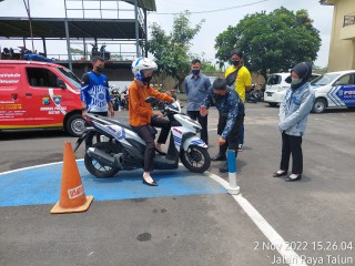 Polres Blitar Luncurkan Program SOLUSI bagi Pemohon SIM