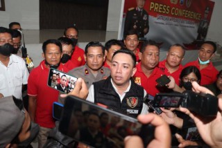 74 Tersangka Curanmor Berhasil Diamankan Polretabes Surabaya