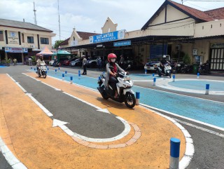 Inovasi Pesilat Lantas Permudah Pemohon SIM di Polres Madiun Kota