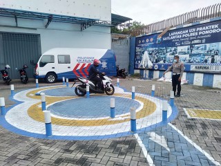 JATIL' Polres Ponorogo Wujudkan Layanan Prima Bagi Masyarakat