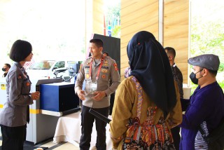 Dit Pamobvit Baharkam Polri Pastikan Keamanan dan Kenyamanan Delegasi KTT G20, Ini Caranya