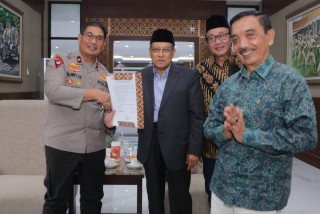 Pemantapan Harkamtibmas, Polda Jatim Bersama Roemah Bhinneka Jalin Silaturahmi