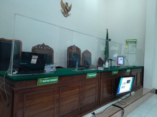Sidang Ditunda, Tergugat Tidak Hadirkan Saksi Saksi Fakta