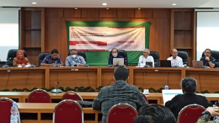 Pakar Hukum Gelar FGD Tentang Tragedi Kanjuruhan Malang