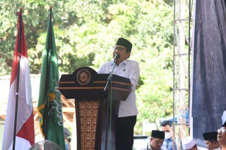Menteri PDTT Apresiasi Program Sapa Warga Bina Desa Polres Bondowoso