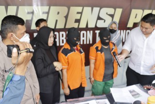 Polres Tanjung Perak Tetapkan Ibu Kandung Korban Sebagai Tersangka Penganiayaan