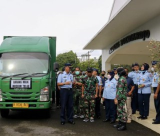 Meriahkan Peringatan Hari Pahlawan, Koleksi Muspusdirla Diboyong Ke Surabaya