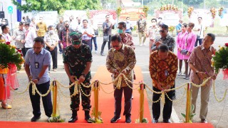 Terminal kargo dan Pos Internasional Bandara Juanda Resmi Beroperasi