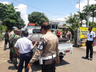 Polresta Banyuwangi Fokus Pengamanan di Pelabuhan dan Kawasan Wisata Saat Libur Nataru