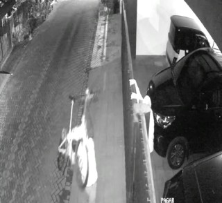 Polrestabes Surabaya Ungkap Pencurian yang Terekam CCTV, 3 Tersangka Berhasil Diamankan