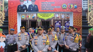 Wakapolda Jatim Himbau Pergantian Tahun Bukan Untuk Euforia
