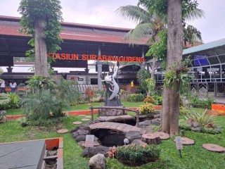 KAI Operasikan KA Blambangan Ekspres Relasi Semarang Tawang - Surabaya - Ketapang pp