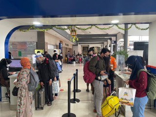 Tiket Libur Nataru Masih Tersedia, Cek Dengan Aplikasi KAI Access