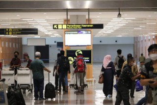 Bandara Juanda Sukses Layani 10 Juta Penumpang di Penghujung Tahun 2022.