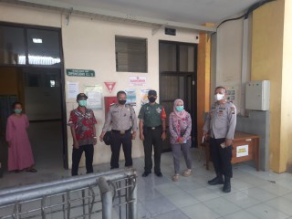 Polres Malang Bawa Aremanita Kalipare ke RSUD Kepanjen untuk Pemulihan