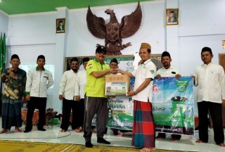 Tebarkan Kebaikan, NU Care LAZISNU Bungkal Gelar Madrasah Amil Perdana