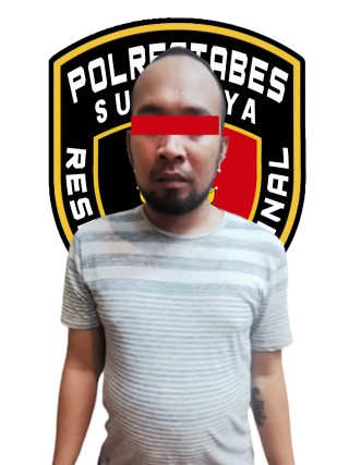 Polisi Berhasil Tangkap Otak Komplotan Curanmor Yang Beraksi di 16 TKP di Surabaya