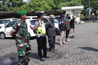 Sinergitas Tiga Pilar Kelurahan Tandes Dalam Mewujudkan Kamtibmas di Wilayah