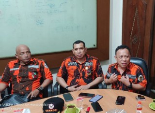 Ini Penjelasan Pemuda Pancasila Terkait Pemukulan 5 Wartawan 