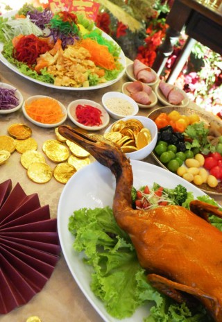 Sambut Tahun Kelinci Air, Grand Mercure Surabaya Hadirkan 100 Menu Hidangan