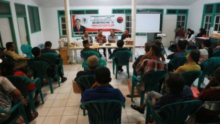 Penanganan Banjir Jadi Prioritas Abdul Ghoni Saat Reses Didapil 3