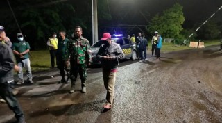 Cipta Kondisi, Tiga Pilar Pakal Gencarkan Patroli Malam Hari