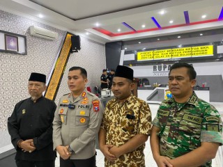 Sat Reskrim Polres Bojonegoro Berhasil Amankan Pelaku Penganiayaan.