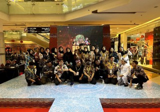 Galakan Literasi Budaya Fikom Unitomo Persembahkan Beraga Budaya Jawa Timuran