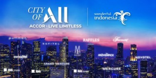 Surabaya menjadi “City of ALL” Accor dengan suguhan pameran yang spektakuler
