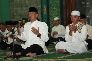 Istigotsah Kubro Dalam Rangka memperingati Isra'-Mi'raj Tahun 2023