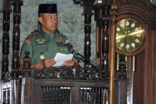 Shalat Membentuk Karakter Patriot NKRI Yang Tangguh