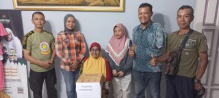 Berbagi di Jumat Berkah,Bersama Pejuang KAMPOENG