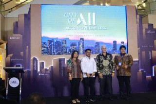 Accor“City of ALL”Sukses Dibuka