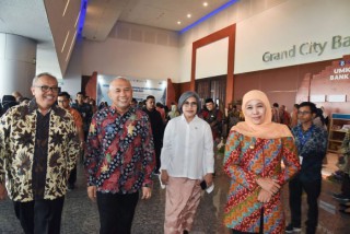 GNPIP 2023 : Jelang Ramadan, BI dan Pemprov Jatim Perkuat Ketahanan Pangan