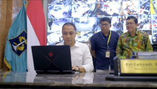 Walikota Surabaya Ajak Masyarakat Patuh Bayar Pajak