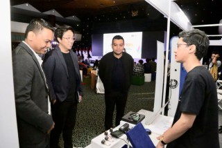 Dukung Inovasi Anak Bangsa, PLN Beri Pendanaan Tiga Startup Terbaik Program PLN Elevation: Watts Up